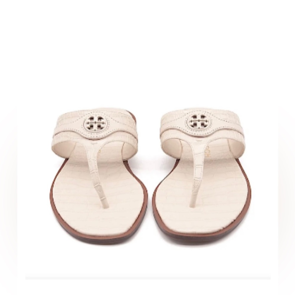Tory Burch Carson Thong Welt Sandals